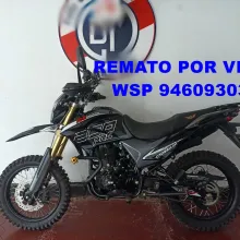 REMATO POR VIAJE MOTO JCH cross max 250 pro PRECIO DE REMATE