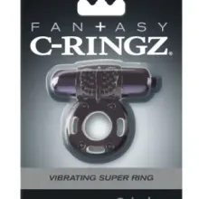  Anillo vibrador fantasy c-ringz