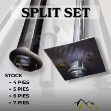 SPLIT SET SOSTENIMIENTO MINERO