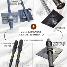 PRODUCTOS DE SOSTENIMIENTO MINERIA