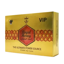 ROYAL HONEY VIP MAXIMA POTENCIA - sexshop puente piedra