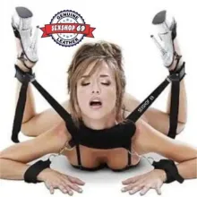 Fetish Arnes de Posiciones con Almohadilla