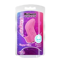 Vibrador clitoral miss sweet finger