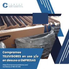  Dale salida a tu televisor antiguo