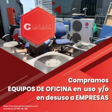  Olvídate de cargar equipos pesados