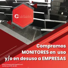  Televisores dañados ingreso extra