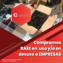  Tu televisor viejo merece un mejor destino