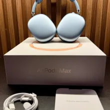 AIRPODS MAX AZUL