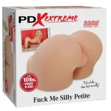 A-ACARIADOR MEGA EXTREMO SILLY