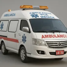 TRANSPORTE EN AMBULANCIAS EN LIMA
