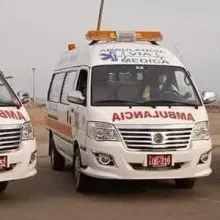 SERVICIO DE AMBULANCIAS EN LIMA