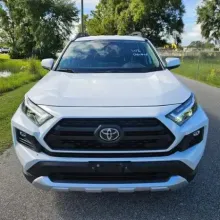 2024 Toyota RAV4 Adventure Full Options