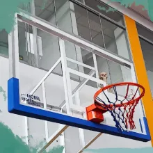 Tablero de basket profesional