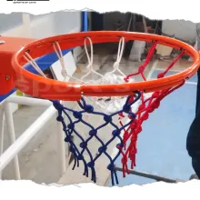 Aro de basquet oficial