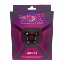 A-FETISH ARNES NUEVA PRESENTACION CON AROS