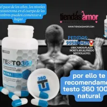 AUMENTA LA POTENCIA Y DURACION