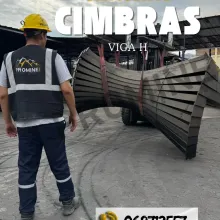 CIMBRAS VIGAS H-SOSTENIMIENTO