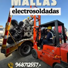 MALLA MINERA PRODUCTO DE SOSTENIMIENTO