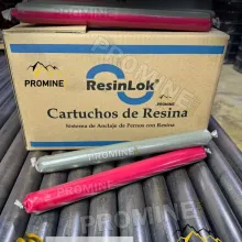 SACA BROCAS PARA MINERIA