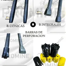 BARRA CONICA E INTEGRAL SOSTENIMIENTO