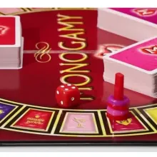 JUGUETE MONOPOLIO EROTICO