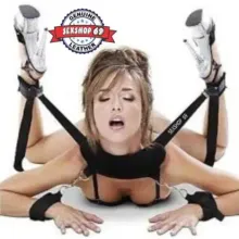 Fetish Arnes de Posiciones con Almohadilla