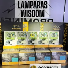 LAMPARAS WISDOM