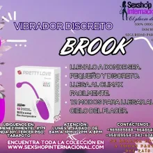 VIBRADOR PEQUEÑO Y DISCRETO INTENSIFICA LA EXPERIENCIA TARAP