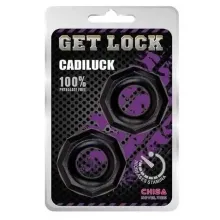 ANILLOS RETARDANTES GET LOCK CADILUCK