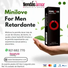 minilove retardante sexual accesorios juguetes sexuales 