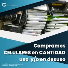  Compramos televisores a domicilio 