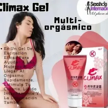 CLIMAX CREMA EXITANTE TIENDA EROTICA 