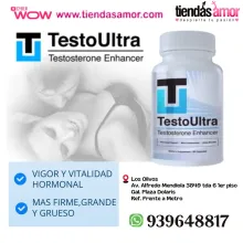 TESTO ULTRA TRATAMIENTO MASCULINO