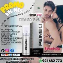 Peineili retardante Juguetes Lencería Potencia Sexual Exit