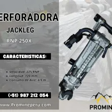RNP 250X Precisión y Potencia