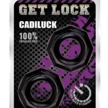 ANILLOS RETARDANTES GET LOCK CADILUCK 