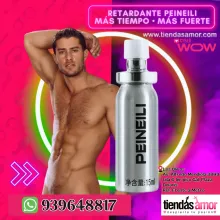 Nuevo spray retardante masculino Peineili de 15 ml