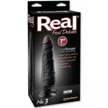 VIBRADOR XTREMO REAL FEEL DE LUXE 7