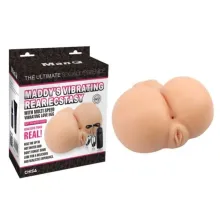 ACARICIADOR VIBRADOR MADDYS