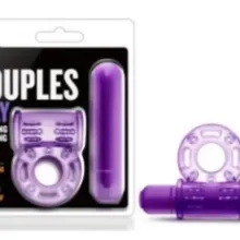 ANILLOS RETARDANTE VIBRADOR COUPLES