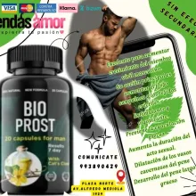 EXCELENTE PARA AUMENTAR EL CRECIMIENTO DEL MIEMBRO