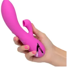 Vibrador conejo Malibu rosa