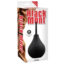 ESTIMULADOR LIMPIEZA ENEMA BLACK MONT