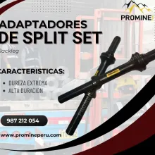 Adaptadores de Split Set Para sistemas Robustos 
