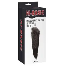 CONSOLADOR TENTADOR COLA DE ZORRO ASTUTO