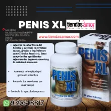 Penis xl cápsulas aumento tratamiento de alargamiento aument