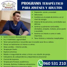 TERAPIA PARA JOVENES Y ADULTOS
