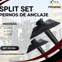 Tecnología Split Set Seguridad Sin Complicaciones 