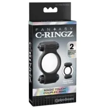 ANILLO VIBRADOR FANTASY C-RINGZ MAGICO