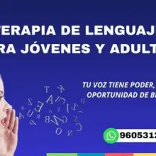 TERAPIA DE LENGUAJE